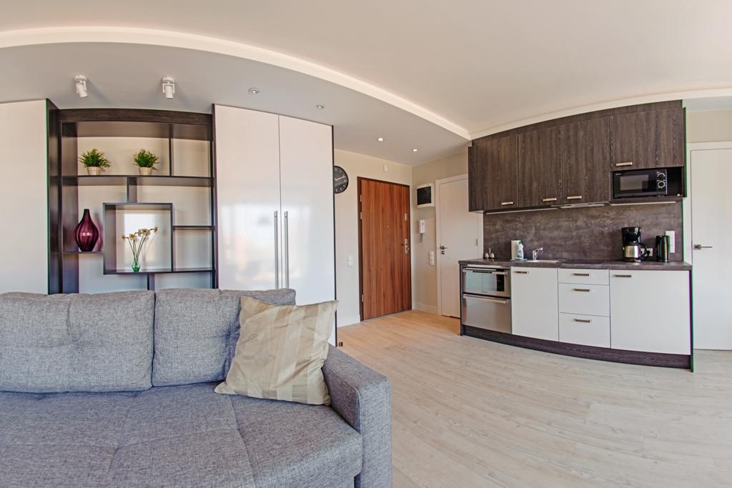 Apartamenty Sun & Snow Chmielna Park Gdańsk Eksteriør bilde